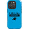 NFL Carolina Panthers Blue Performance Series iPhone 16 Pro Magsafe Impact Case